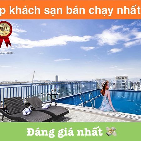 Phu An Hotel ดานัง ภายนอก รูปภาพ