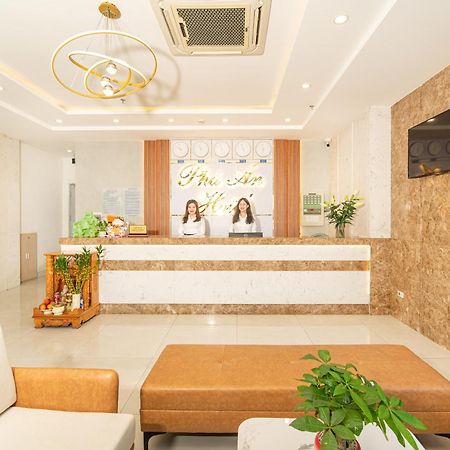 Phu An Hotel ดานัง ภายนอก รูปภาพ