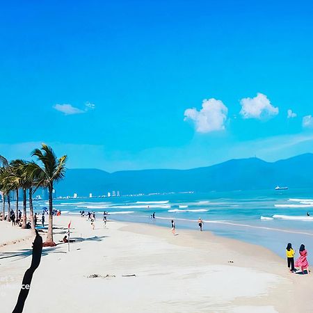 Phu An Hotel ดานัง ภายนอก รูปภาพ