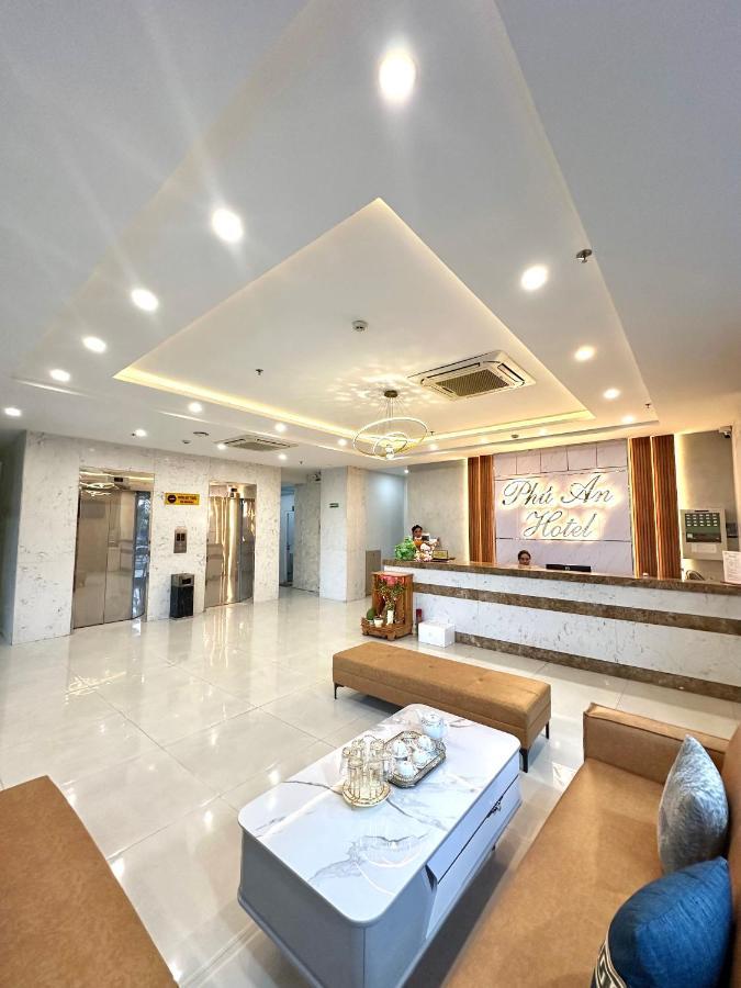 Phu An Hotel ดานัง ภายนอก รูปภาพ