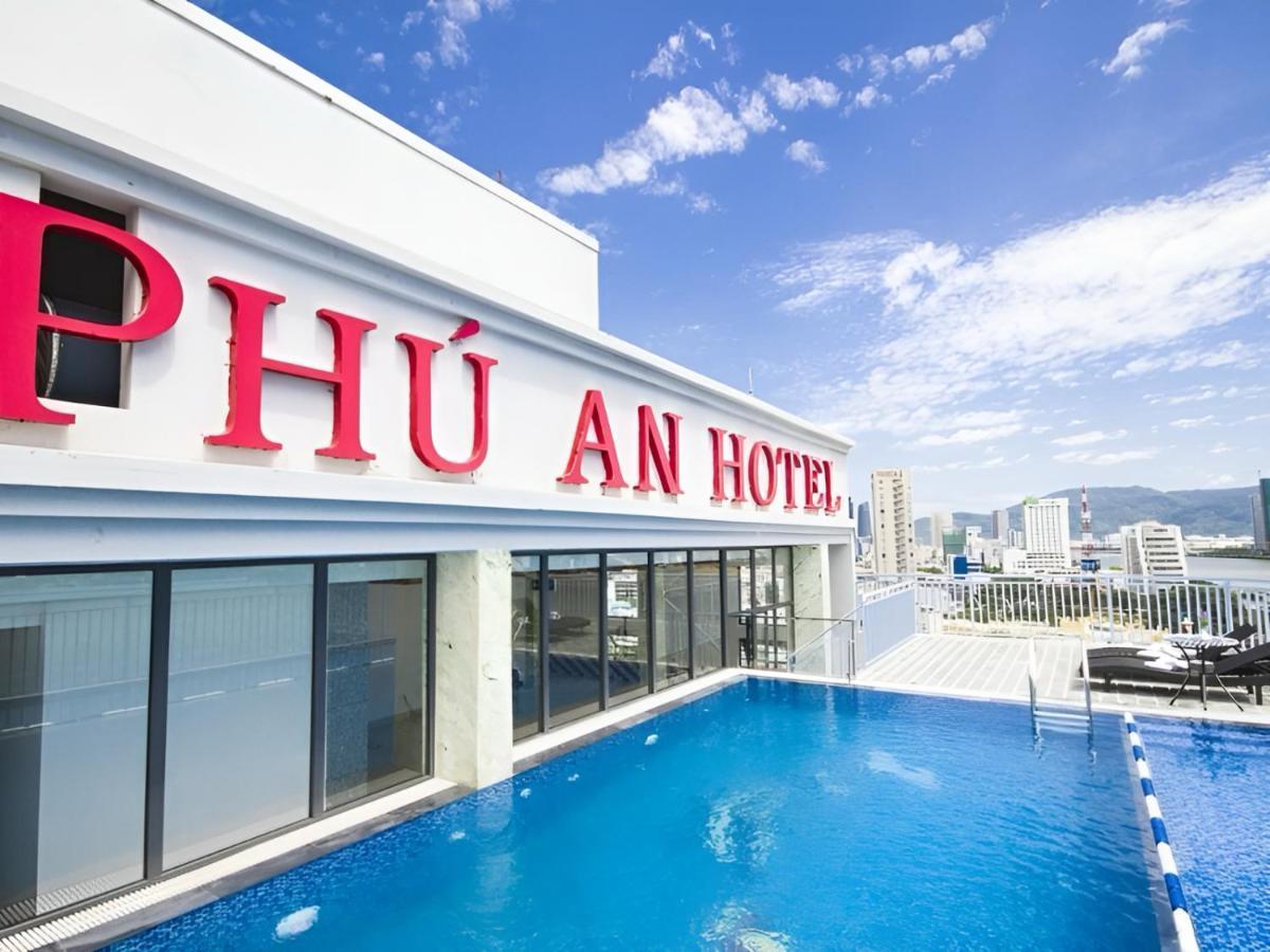 Phu An Hotel ดานัง ภายนอก รูปภาพ