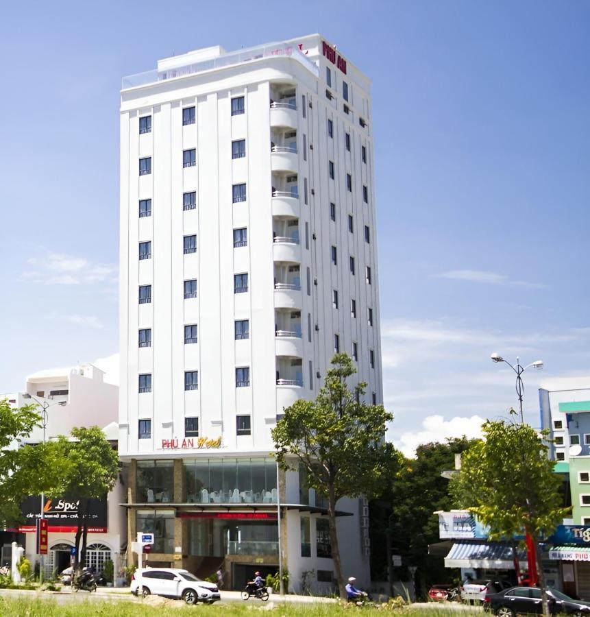 Phu An Hotel ดานัง ภายนอก รูปภาพ