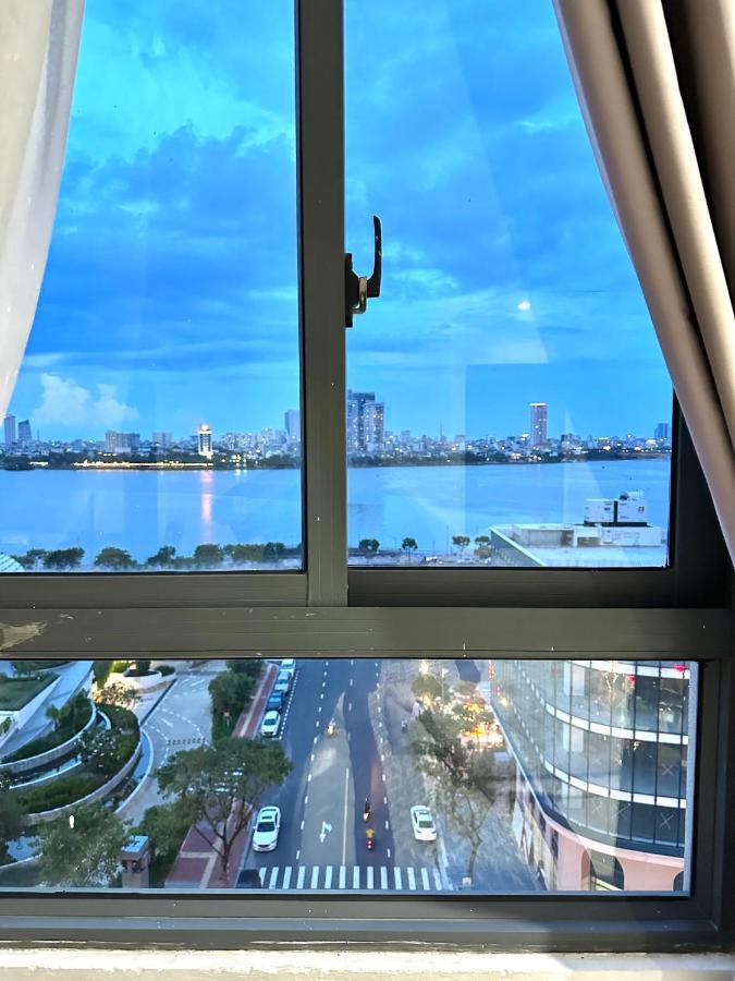 Phu An Hotel ดานัง ภายนอก รูปภาพ