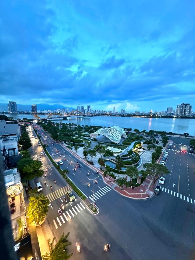 Phu An Hotel ดานัง ภายนอก รูปภาพ