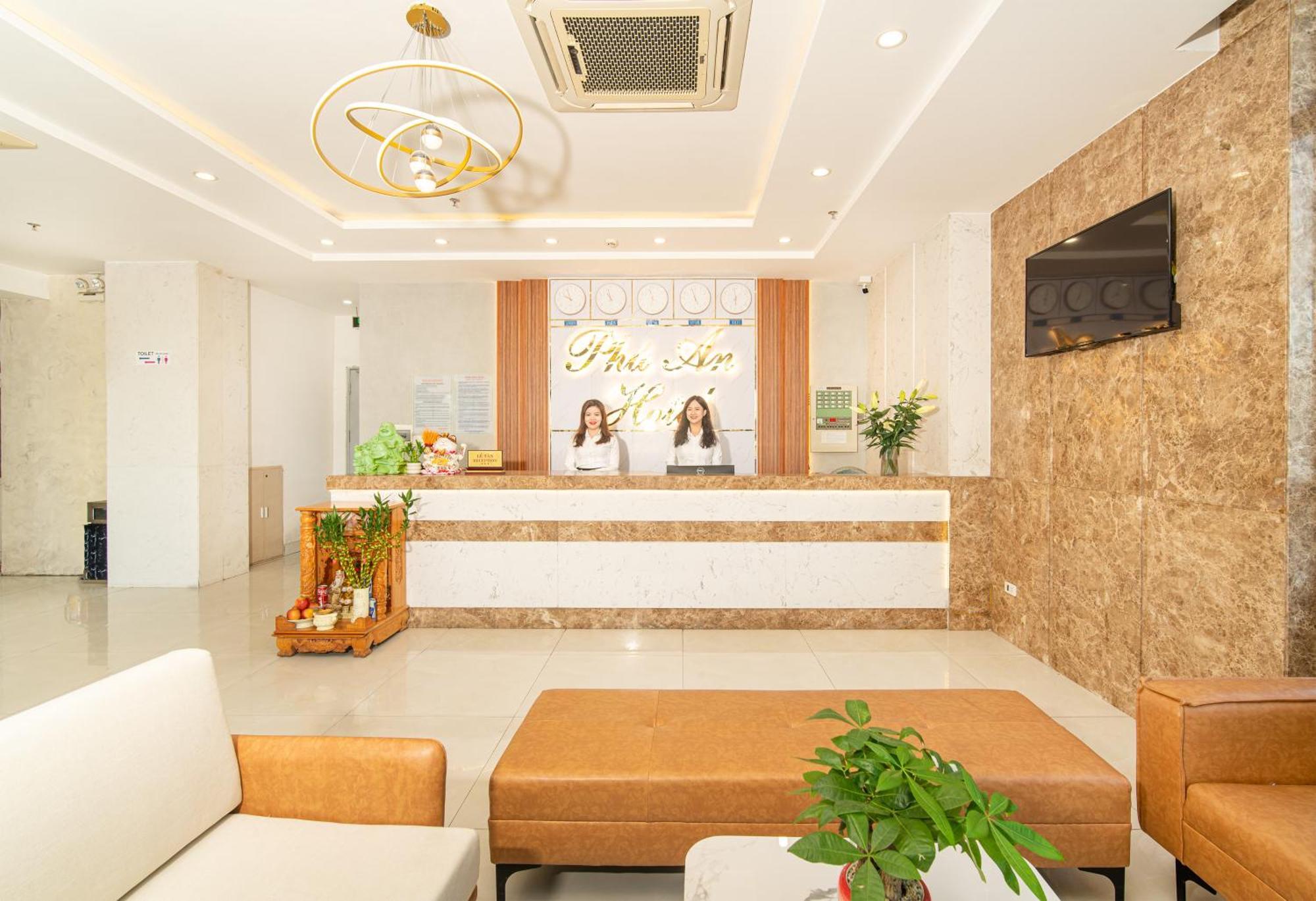 Phu An Hotel ดานัง ภายนอก รูปภาพ