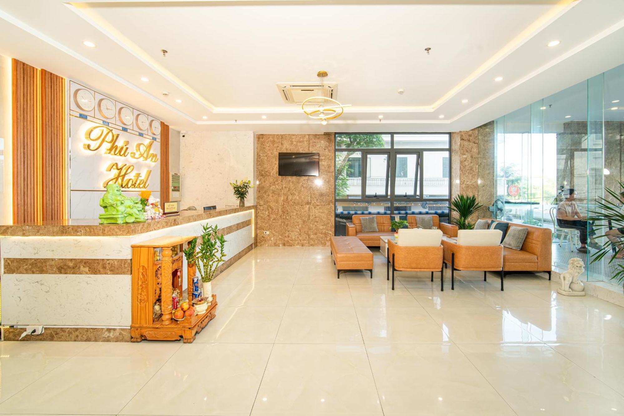 Phu An Hotel ดานัง ภายนอก รูปภาพ