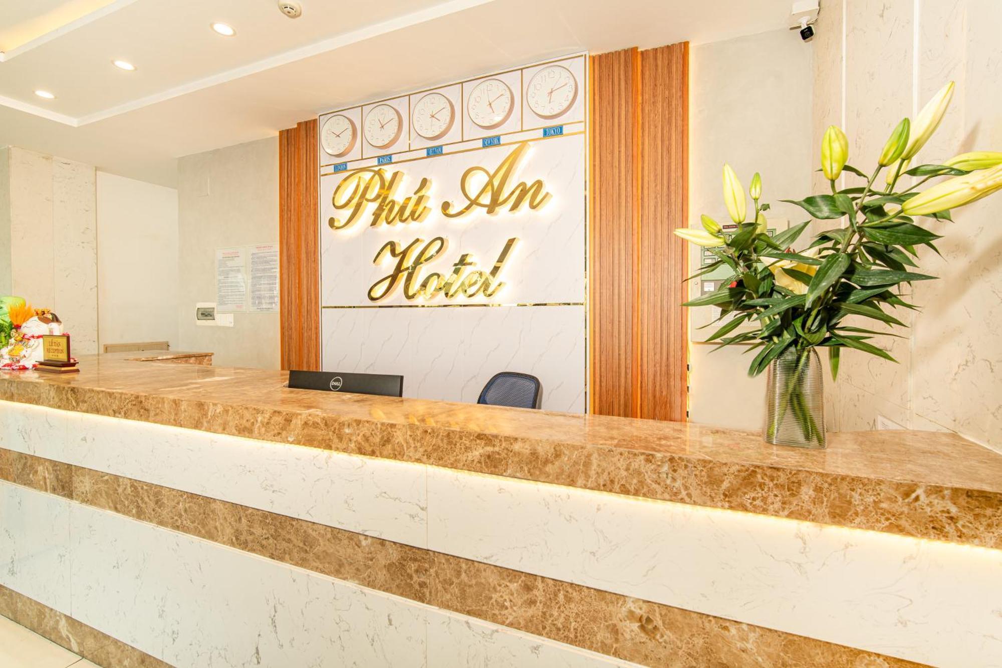 Phu An Hotel ดานัง ภายนอก รูปภาพ