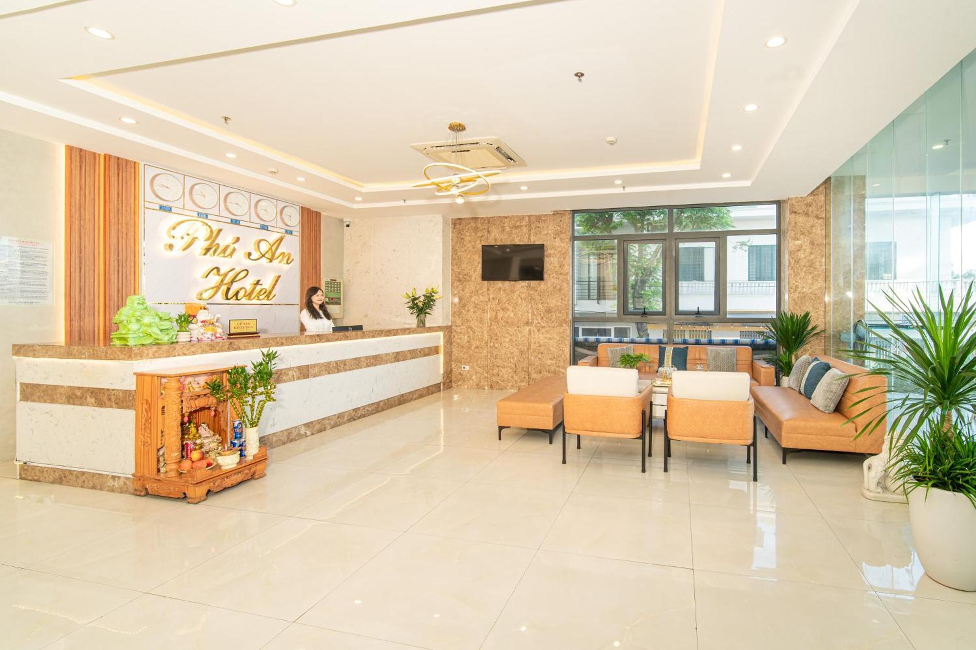 Phu An Hotel ดานัง ภายนอก รูปภาพ