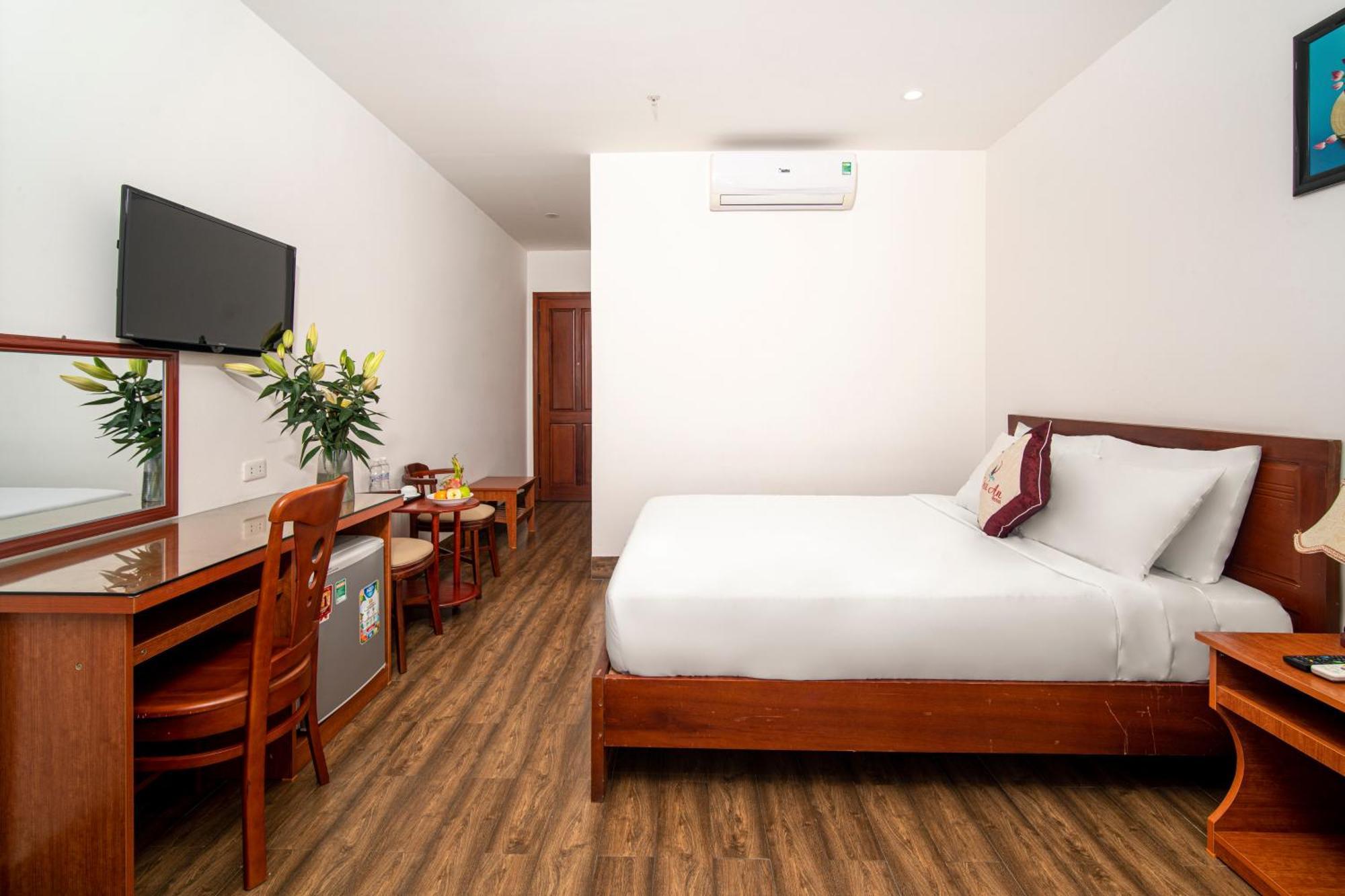 Phu An Hotel ดานัง ภายนอก รูปภาพ