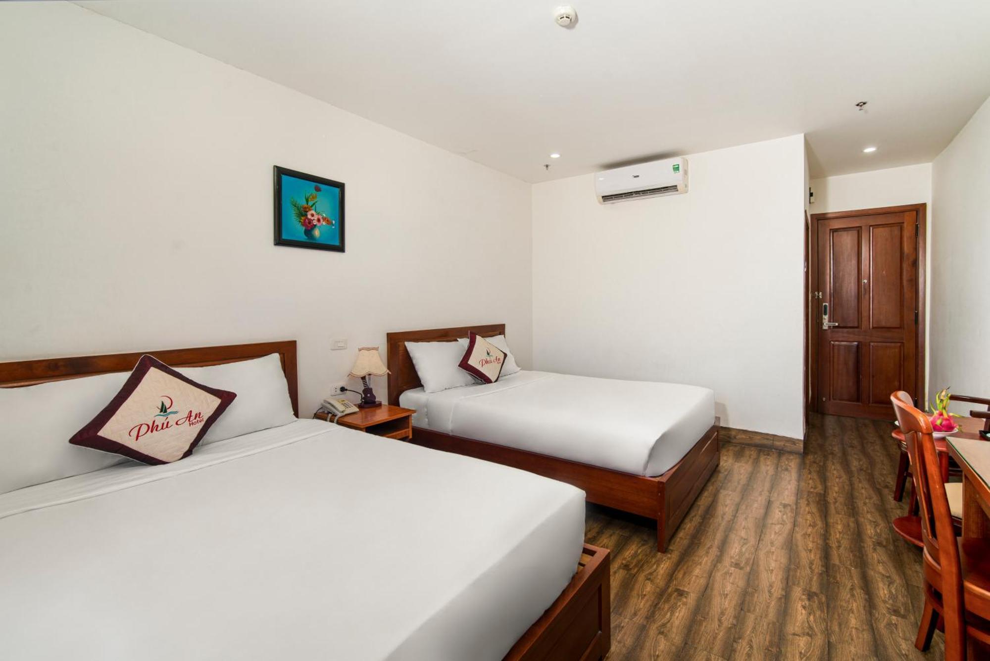Phu An Hotel ดานัง ภายนอก รูปภาพ