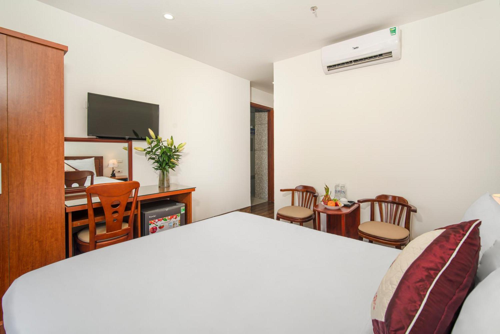 Phu An Hotel ดานัง ภายนอก รูปภาพ