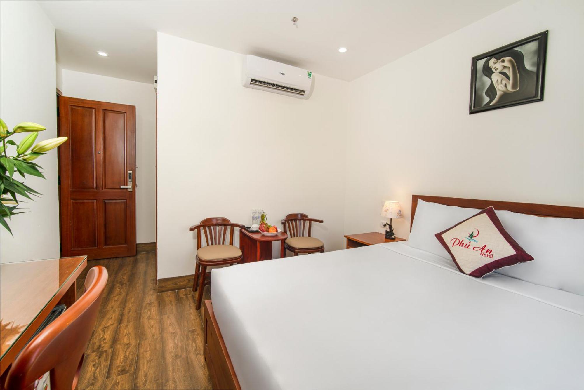 Phu An Hotel ดานัง ภายนอก รูปภาพ