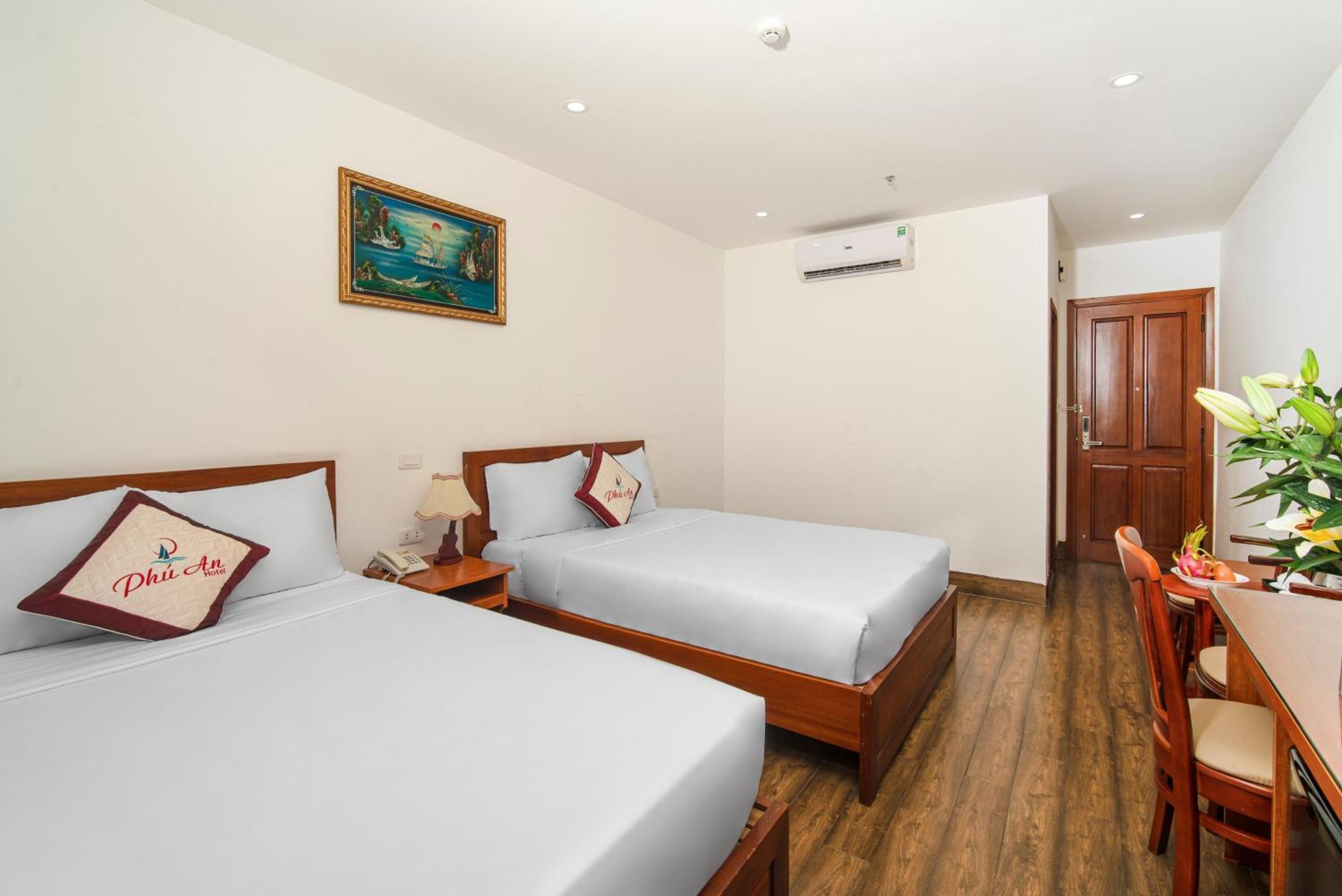 Phu An Hotel ดานัง ภายนอก รูปภาพ