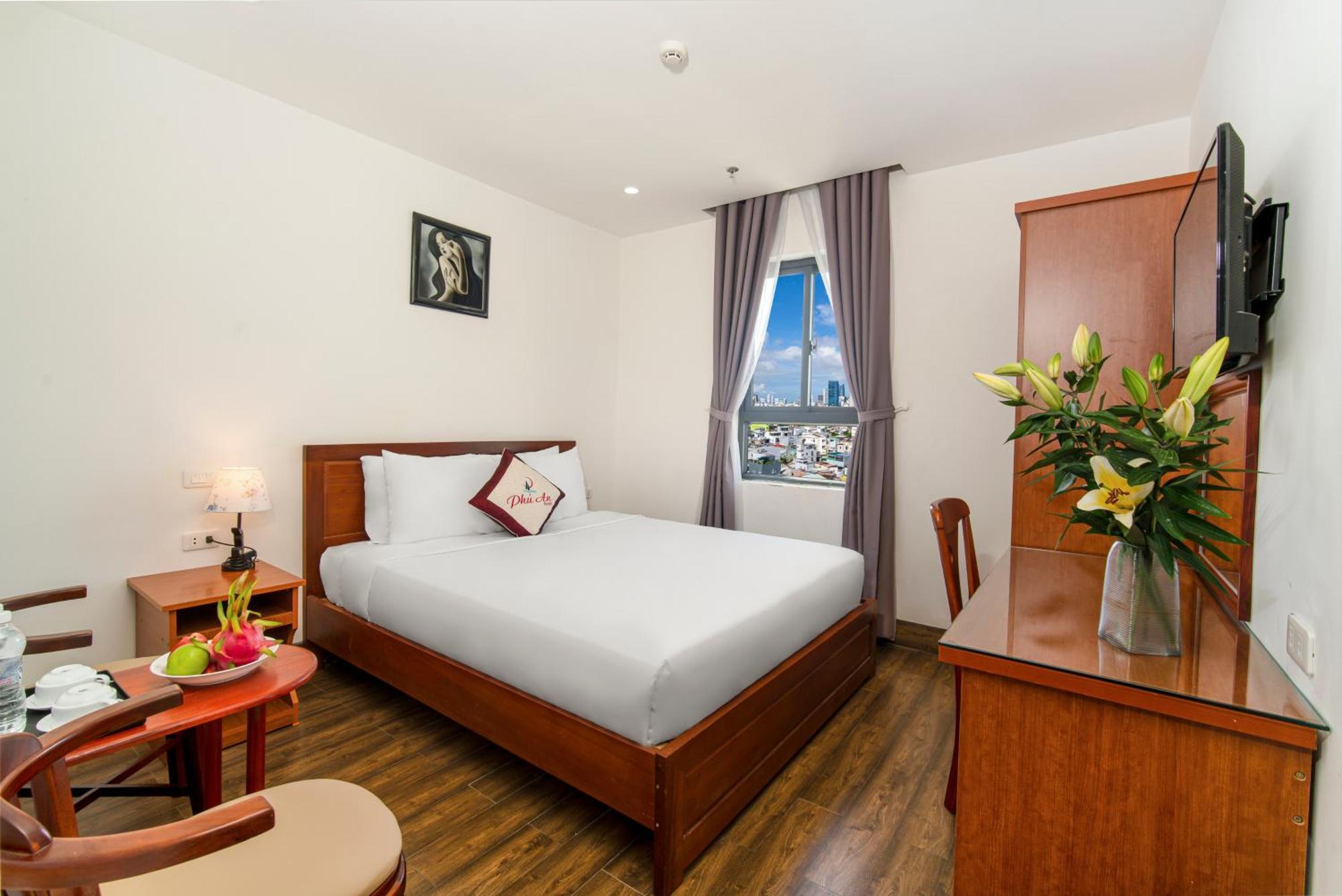 Phu An Hotel ดานัง ภายนอก รูปภาพ