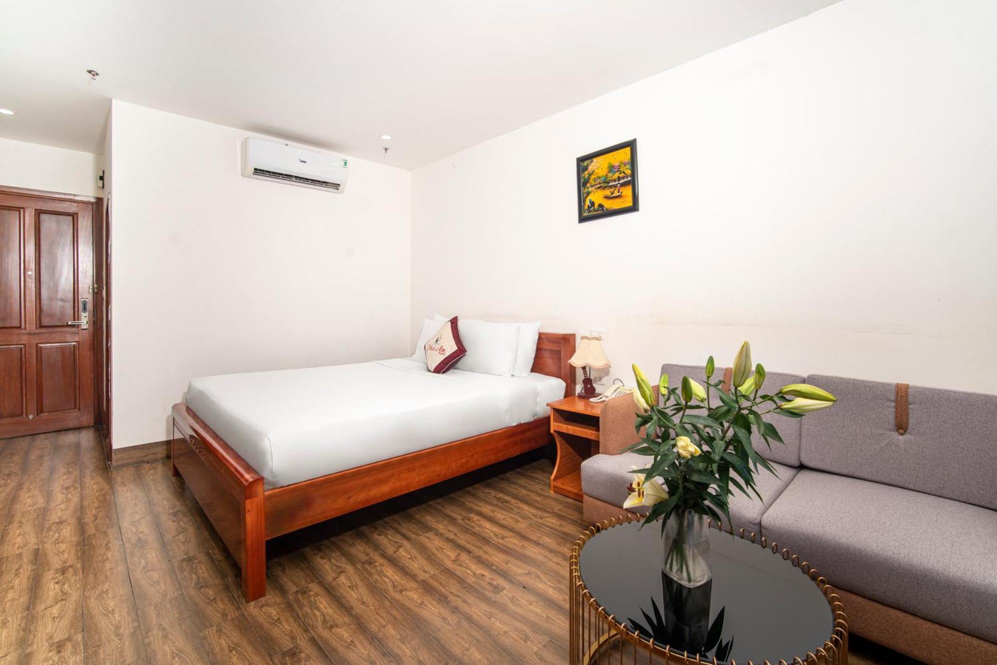Phu An Hotel ดานัง ภายนอก รูปภาพ