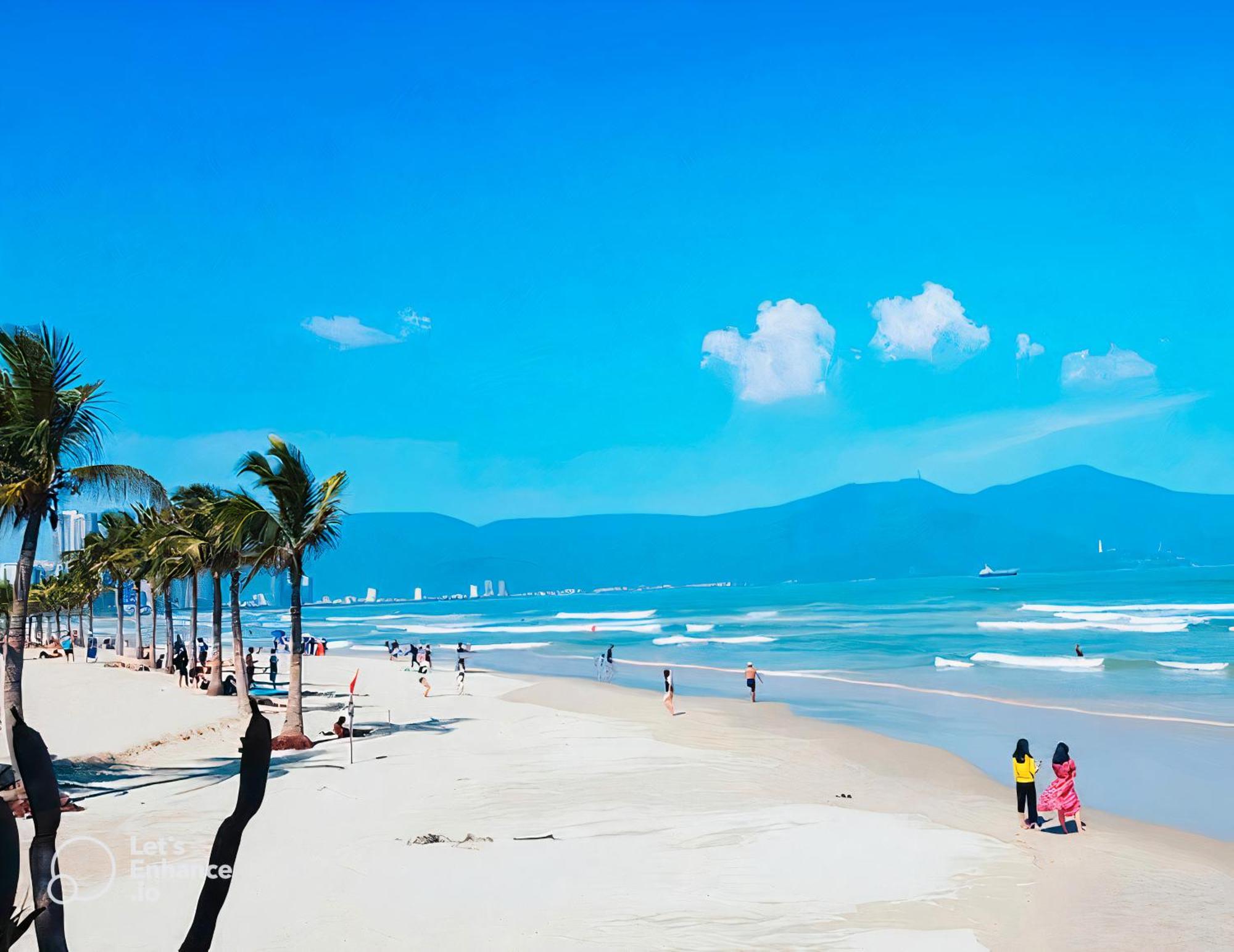 Phu An Hotel ดานัง ภายนอก รูปภาพ